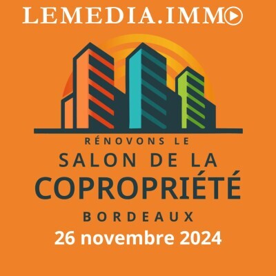 Antoine LENORMAND - société ASCAUDIT - Salon de la Copropriété à Bordeaux cover