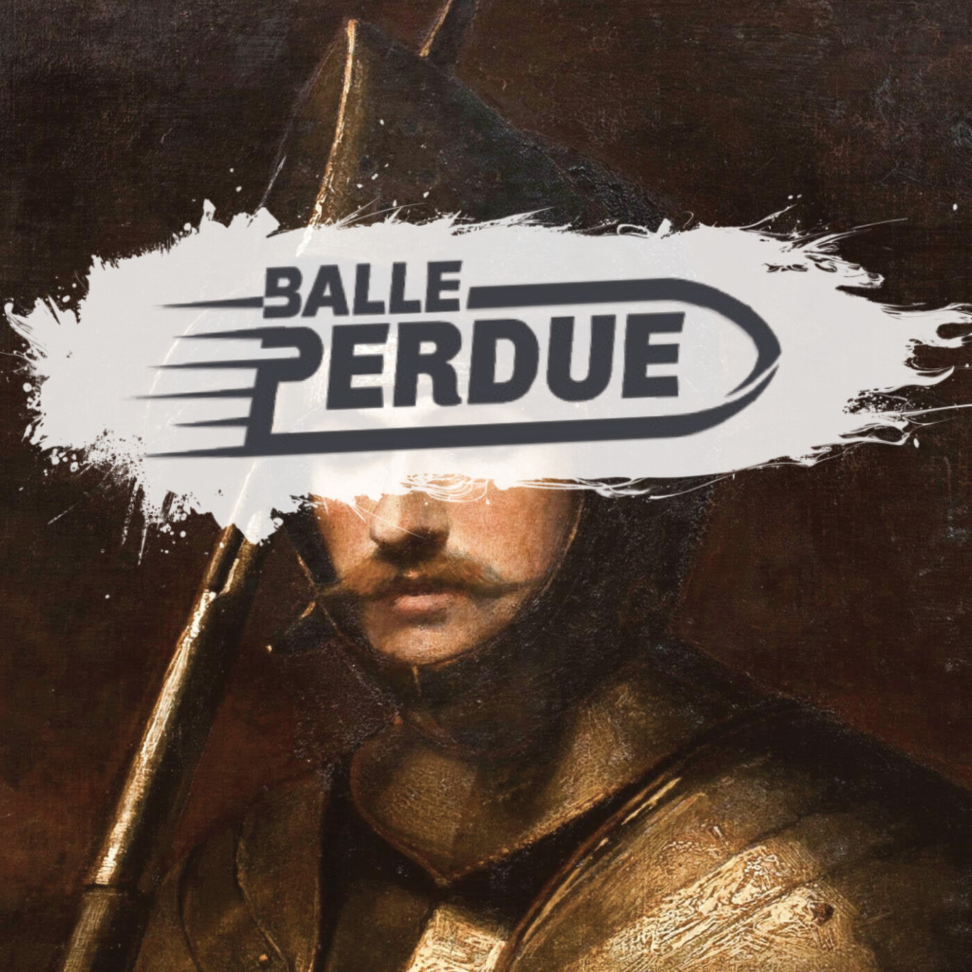 Balle Perdue podcast artwork