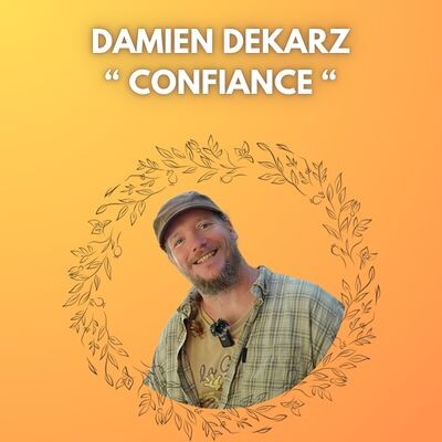 Damien Dekarz : de 0 à 500 000 abonnés, son parcours de vie. cover