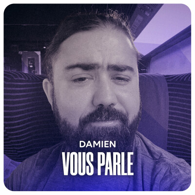 Damien Vous Parle - Saison 3, Semaine Junior, Twitch Blog et NoDramZone cover