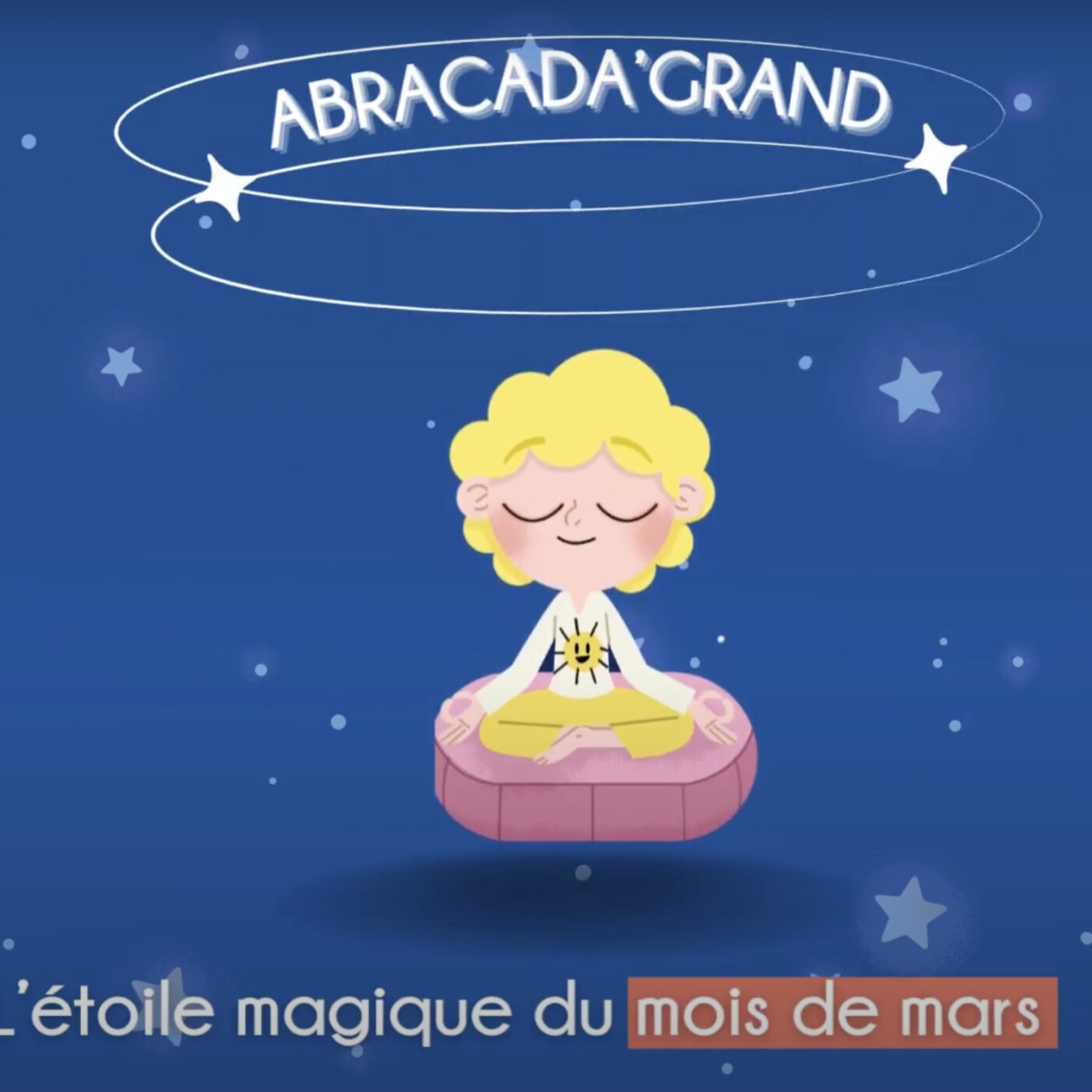 Méditation de mars : aidez votre enfant à comprendre et à apaiser sa colère