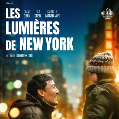 Les Lumières de New York cover