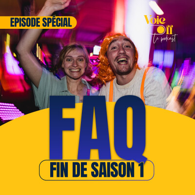 FAQ : Fin de saison 1 ! cover