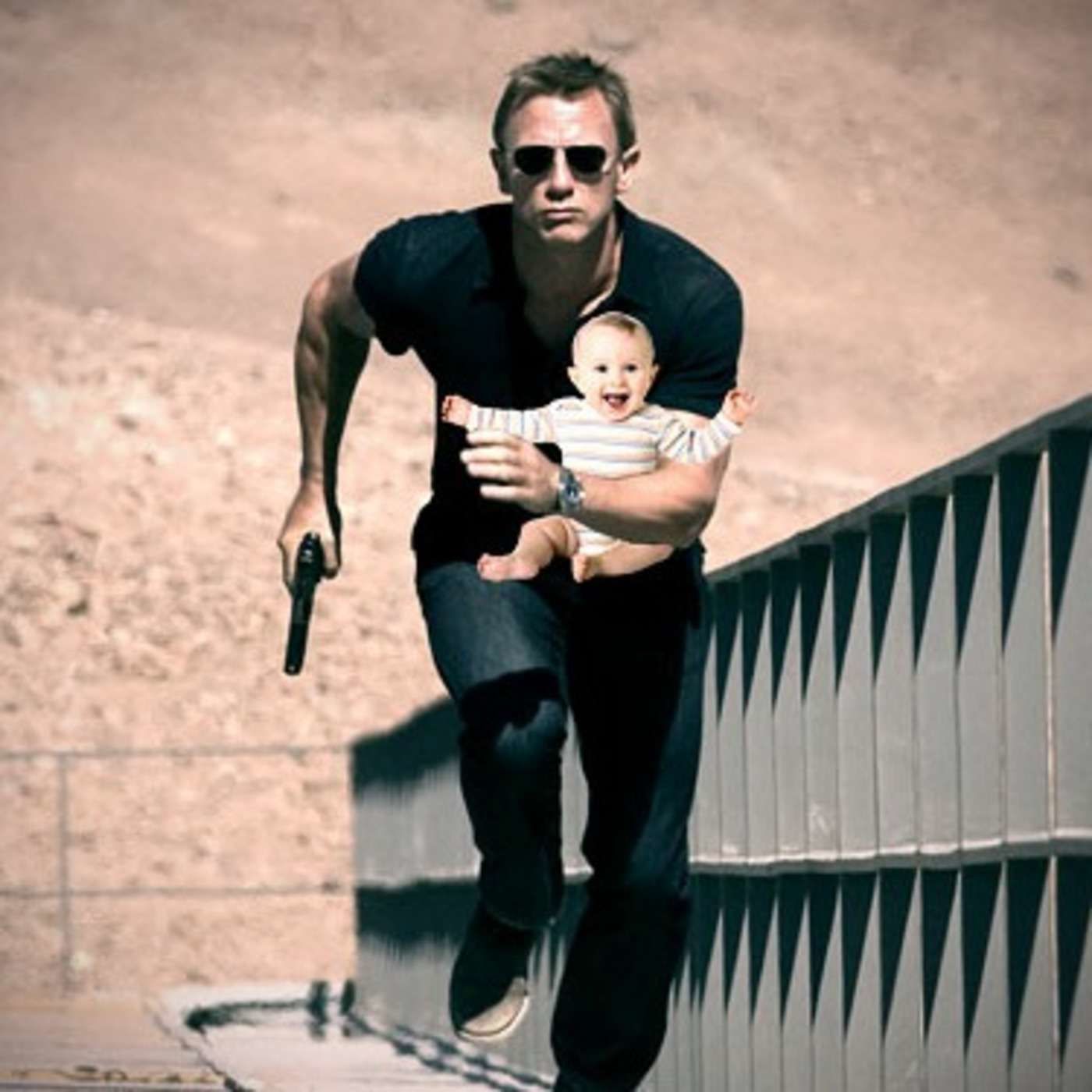 Ep 22 : Thèmes De James Bond Et Enfants (mauvais goût inside)