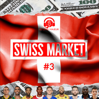 Swiss Market #3 cover