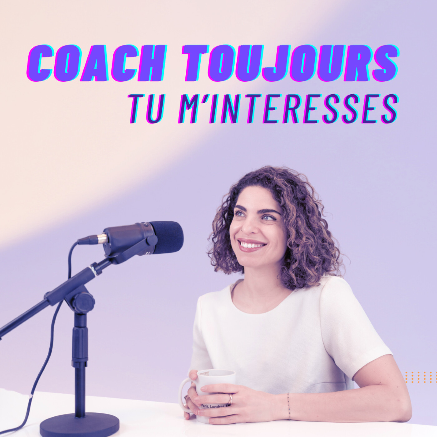 Episode 5 avec José Sepulveda, coach interne et psychologue du travail