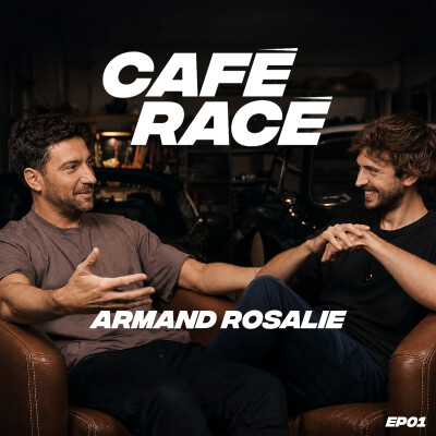 Armand Rosalie : La passion dévorante cover