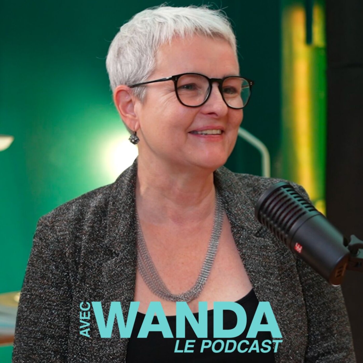 30. Pascale Weeks, Elle partage des recettes depuis 20 ans, elle réalise à peine son influence episode artwork