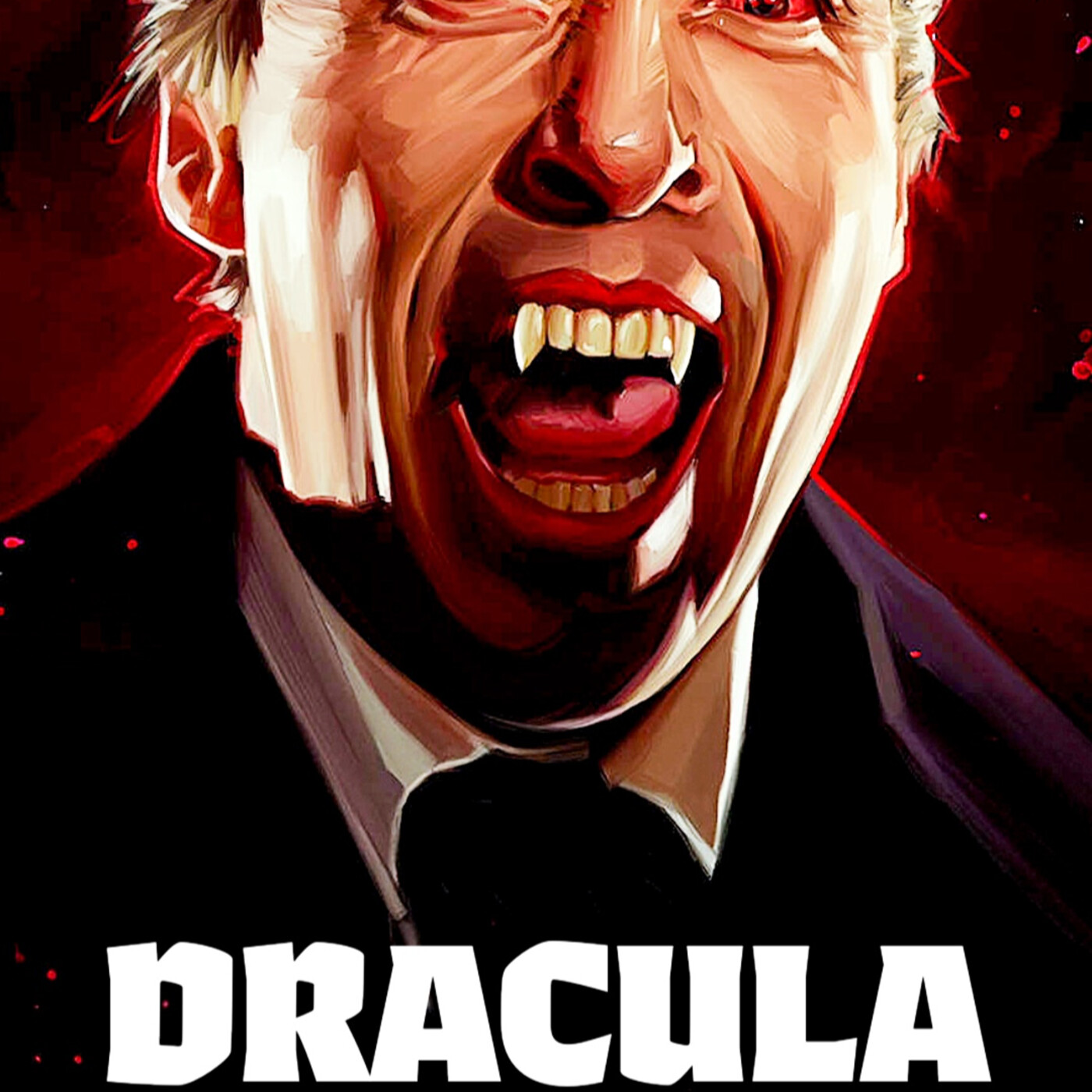 J'enquête sur DRACULA !!! episode artwork