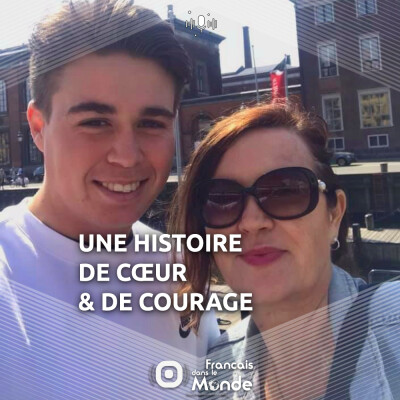 Viggo, l'étoile qui continue de briller avec Nathalie Grall, sa maman cover