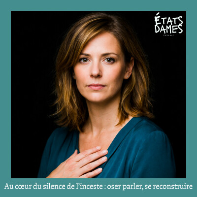Au cœur du silence de l’inceste : oser parler, se reconstruire cover