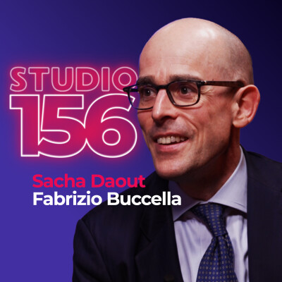 Sacha Daout X Fabrizio Bucella : "Deux livres peuvent soulever une voiture" cover