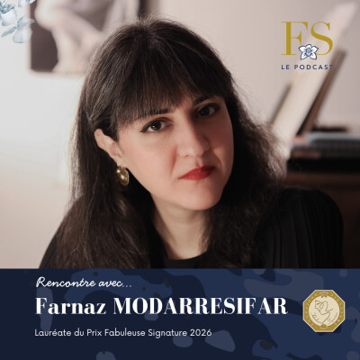 Farnaz Modarresifar : l’âme perse de la création contemporaine cover