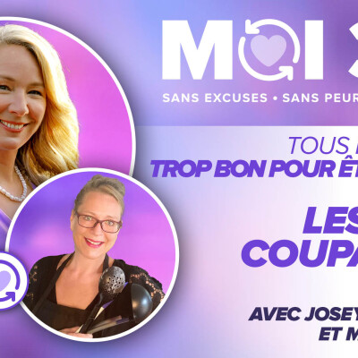Trop bon pour être santé!  ! Les faux coupables ! Avec Josey et Mary | Épisode 17 cover