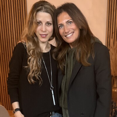 JAMAIS DIT AVEC TRISTANE BANON cover