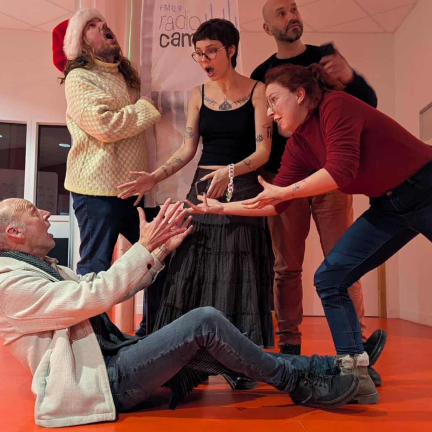 L'assoc Piquante reçoit Camy Dufour et Yann Cielat episode artwork