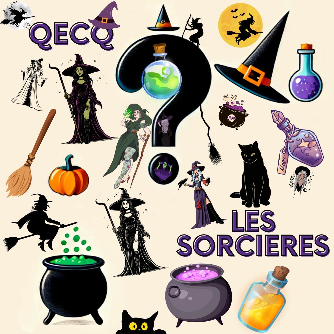 QECQ - Qu\'est-ce que ?
