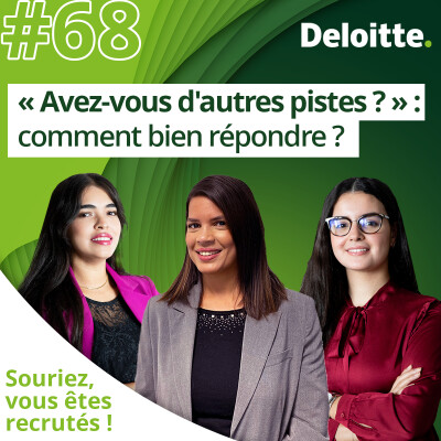 EP.#68 Avez-vous d'autres pistes : Comment bien répondre ? cover
