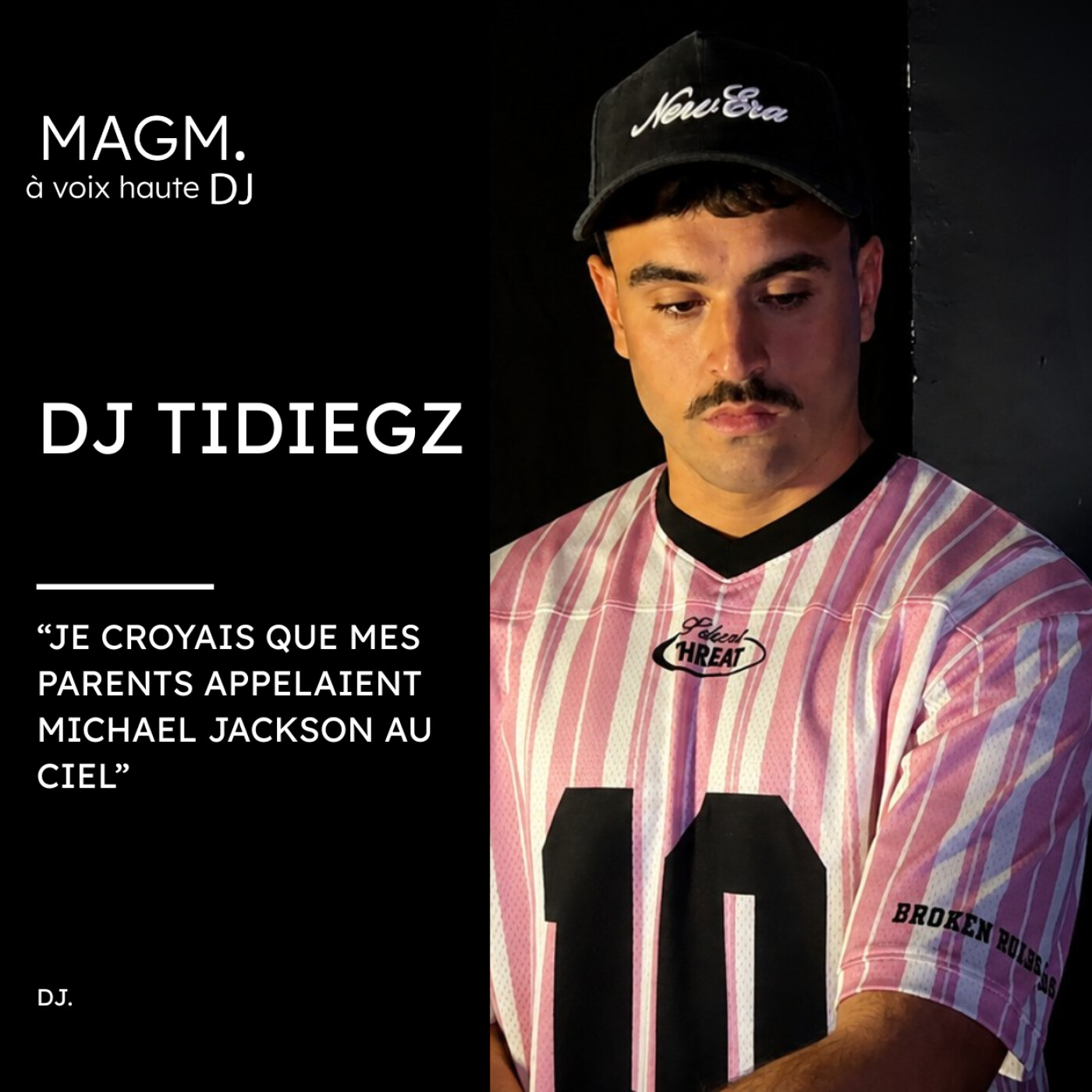 DJ TiDiegz : 6 mois au Cambodge et il revient pour tout casser episode artwork
