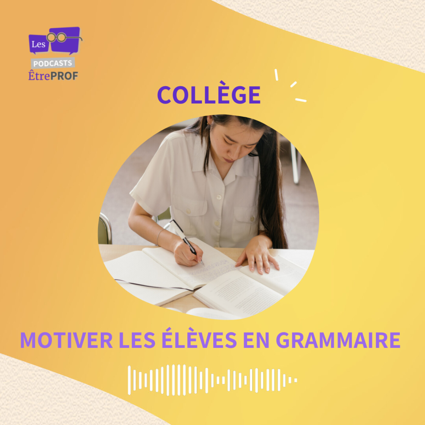 ÊtreProf - le Podcast