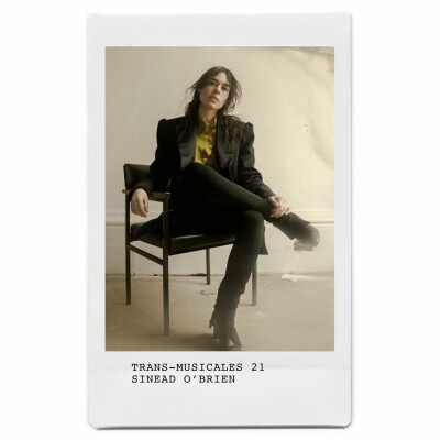 Sinead O'Brien en interview | Trans-Musicales x Campus cover