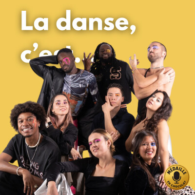 La danse est-elle le plus artistique des sports ? cover