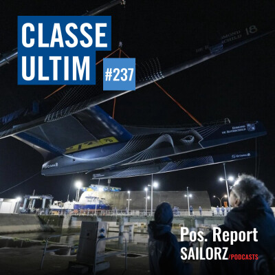 Pos. Report #237 avec Charles Caudrelier et Cyril Dardashti cover