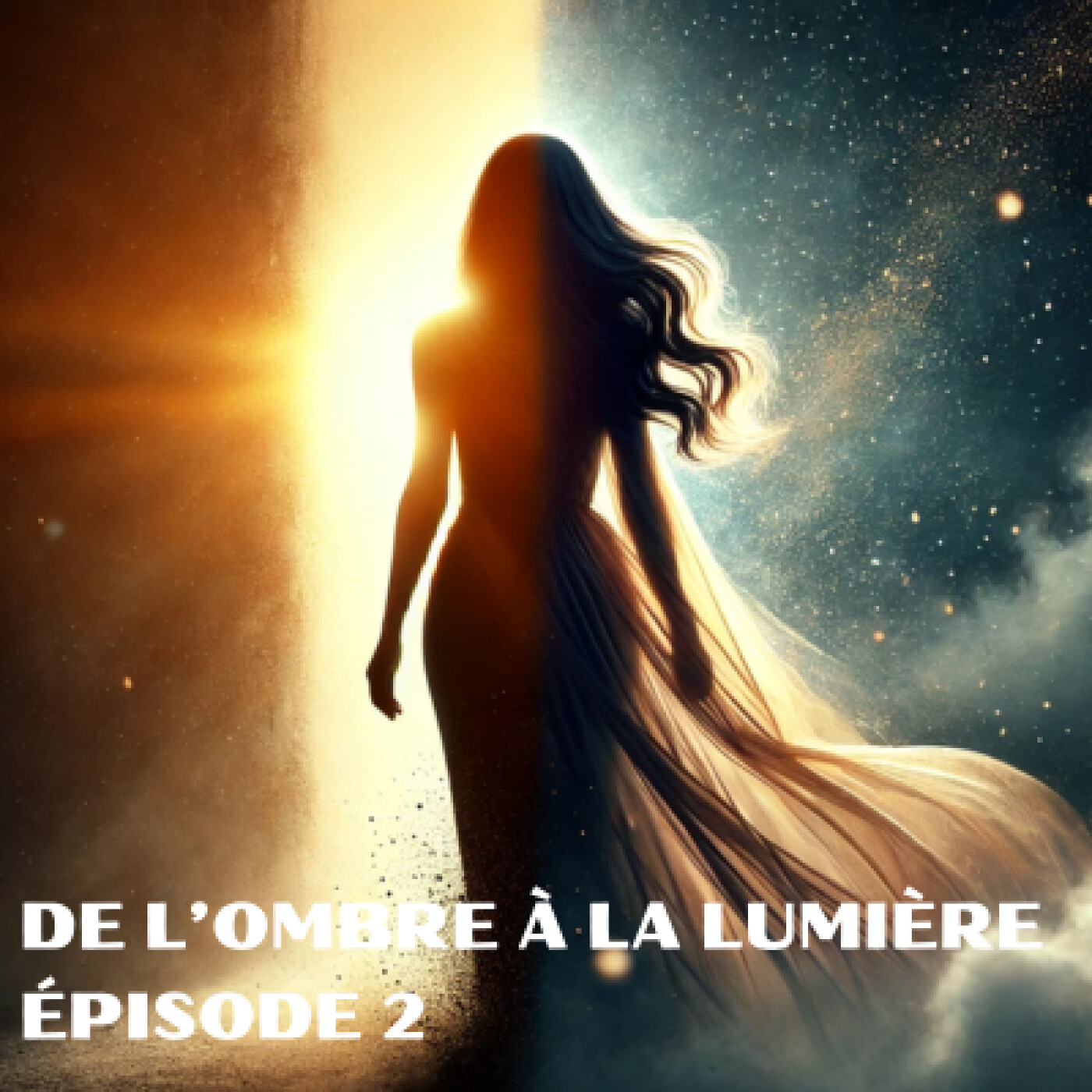 De l'ombre à la lumière