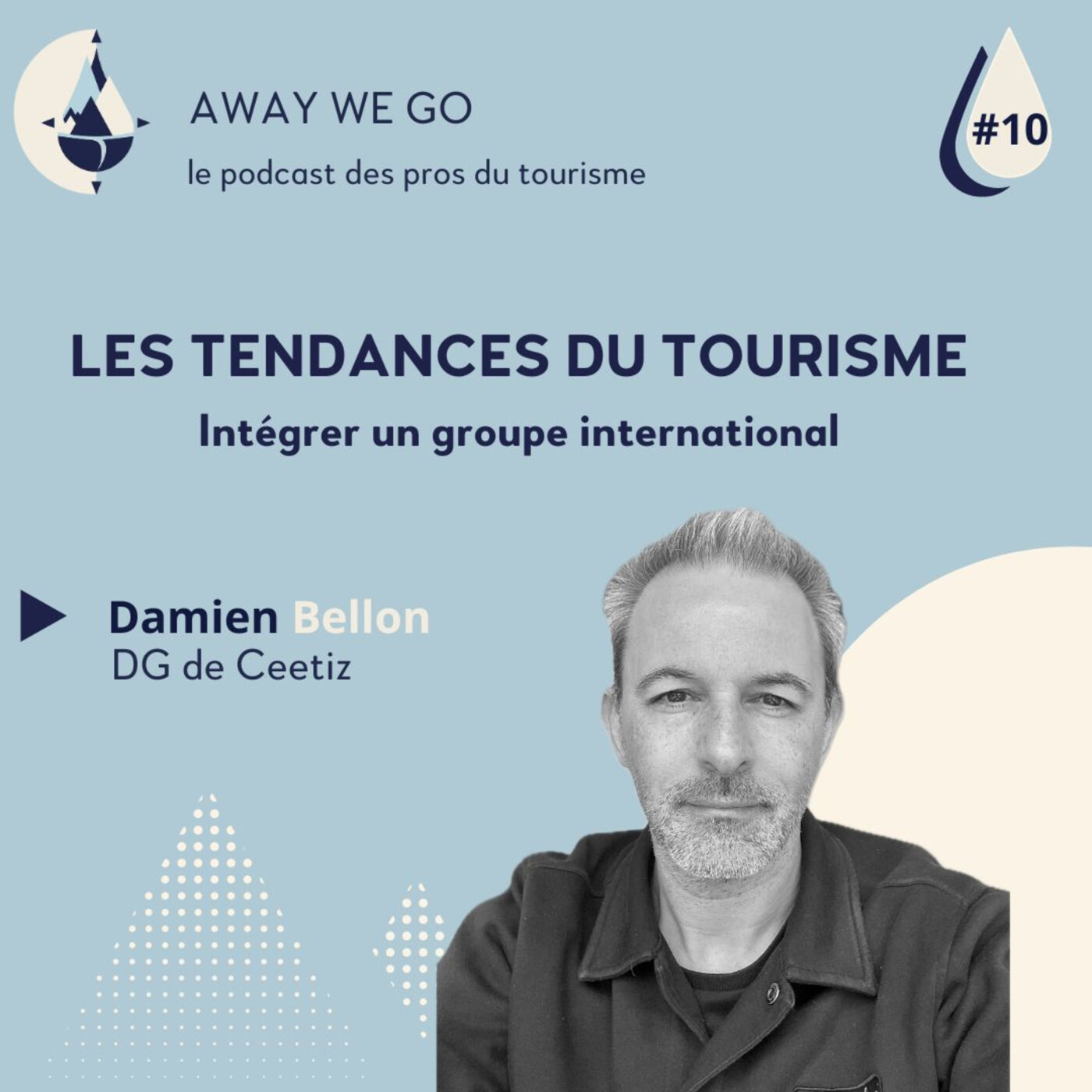 Le podcast des pros du tourisme
