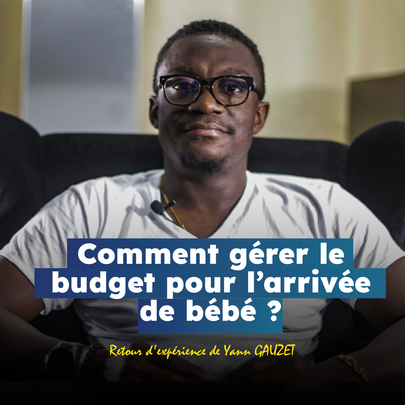 Comment gérer le budget de l'arrivée d'un bébé ? episode artwork