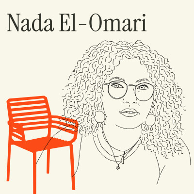 Nada El-Omari: Momentum cover