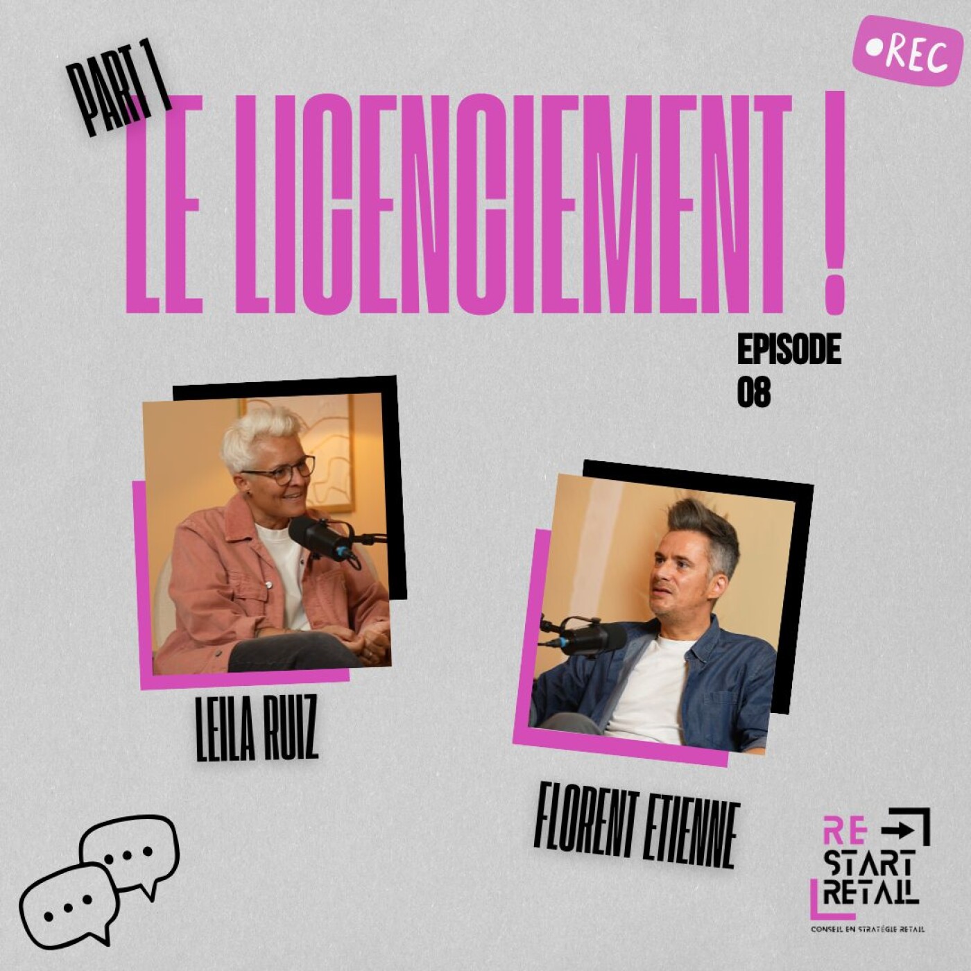 Re-Start Retail Le Podcast
