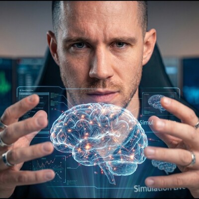 🔴 LE DEBRIEF : L'IA VOUS REND PLUS BÊTE, LE NUTRISCORE EST UNE ARNAQUE, ON VIT DANS UNE SIMULATION cover