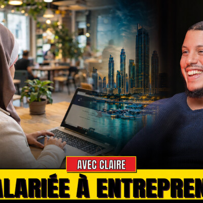 De salariée à entrepreneure : Claire a tout reconstruit cover