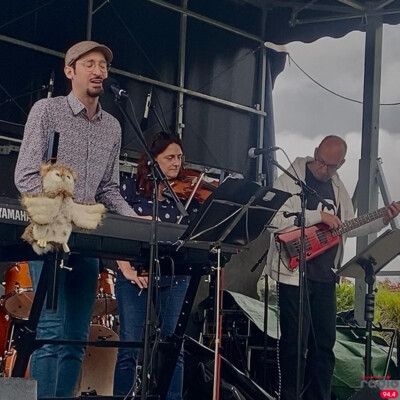 ON ALLUME LES ÉTOILES - La scène chanson troyenne cover