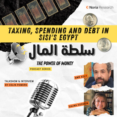 5# Taxing, spending and debt in Sisi's Egypt cover