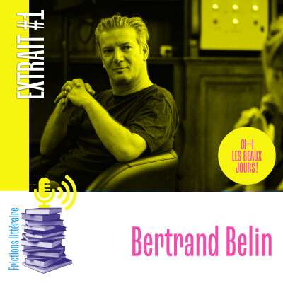 Teaser #1 - Bertrand Belin cover