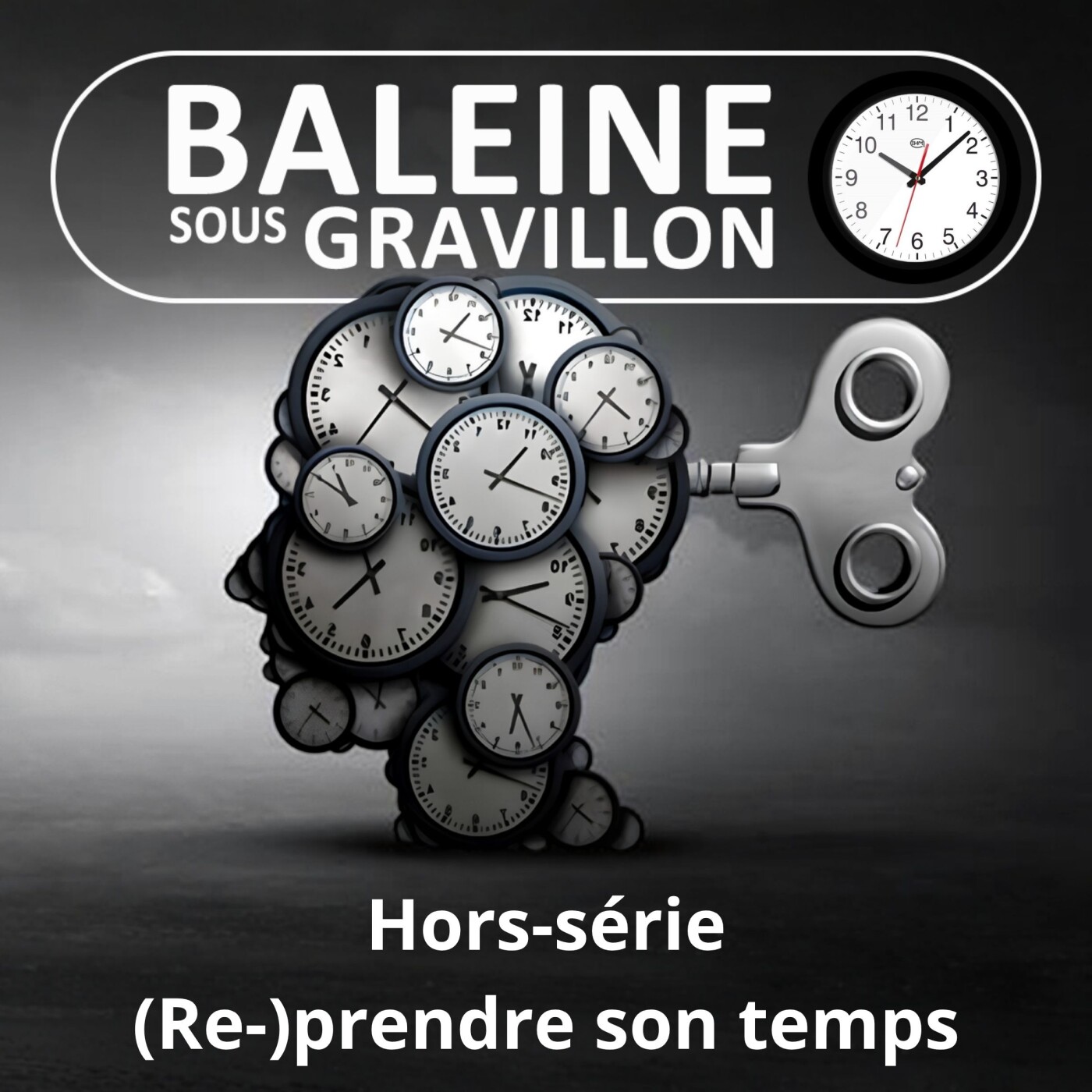 HORS-SÉRIE (Re)prendre son temps, pour soi, et pour ceux qu'on aime episode artwork
