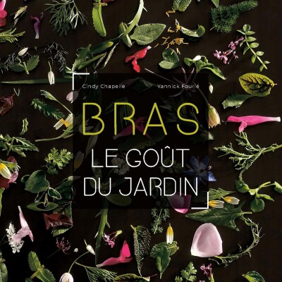 Bras. Le goût du jardin cover