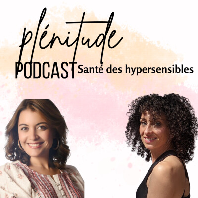 27 - La musicothérapie pour vaincre la charge mentale et libérer les émotions avec Beya Barkous cover