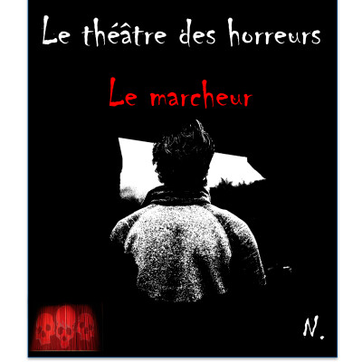 58 - Le marcheur cover