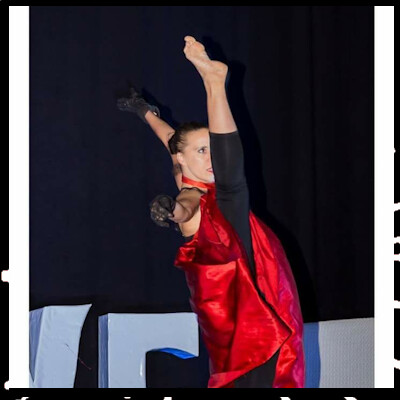 Parlons Musique par Dam Cam  Épisode 34 : Aglaë Marcellin, danseuse cover