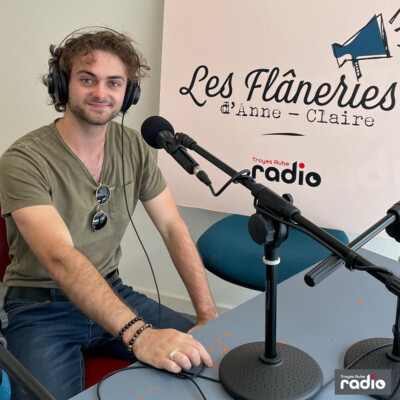 LES FLÂNERIES D'ANNE-CLAIRE - Émile Phelisot cover