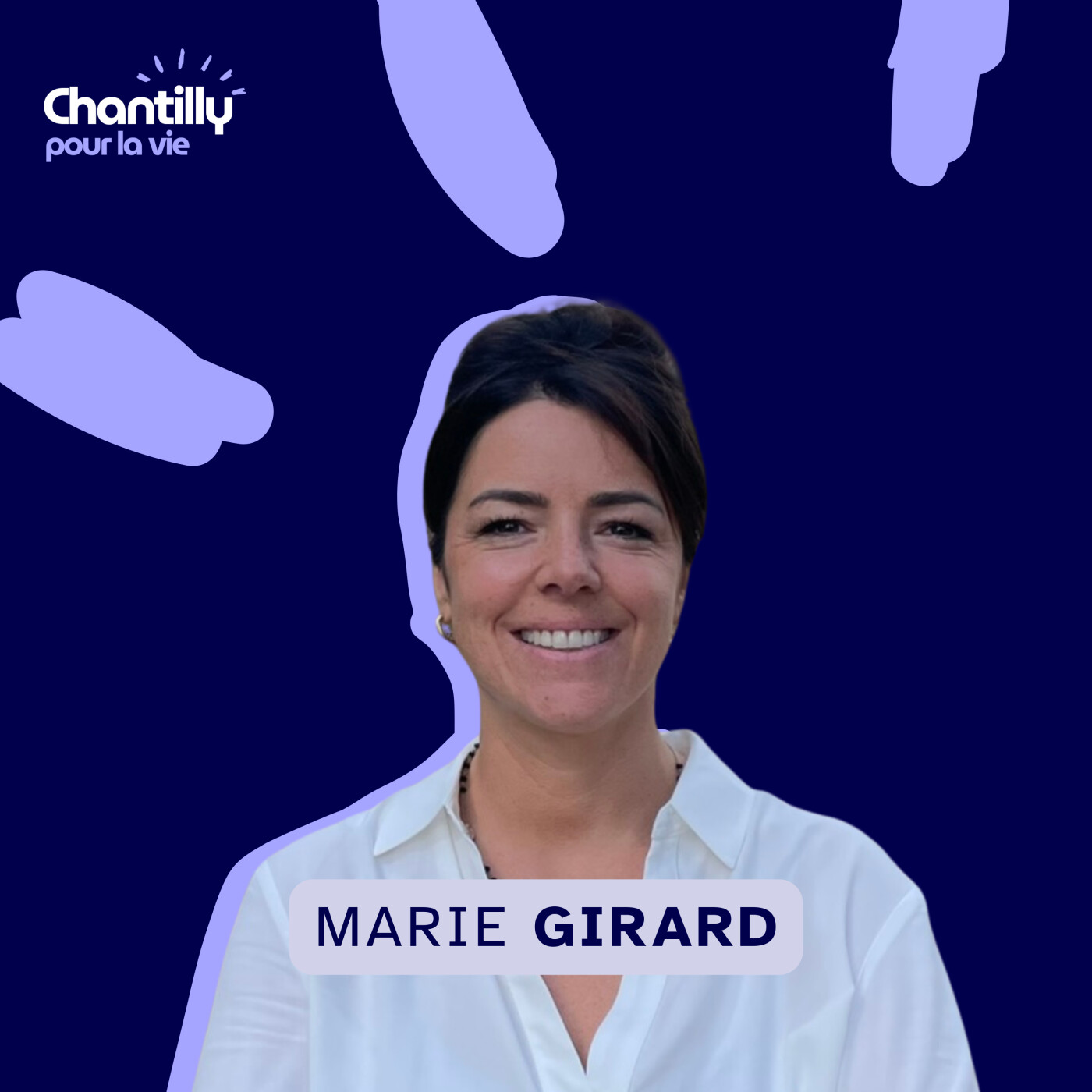 Episode 12 : Marie Girard episode artwork
