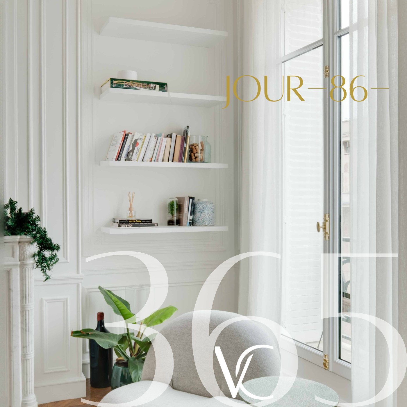 LIVE 365 by Valérie Carchi