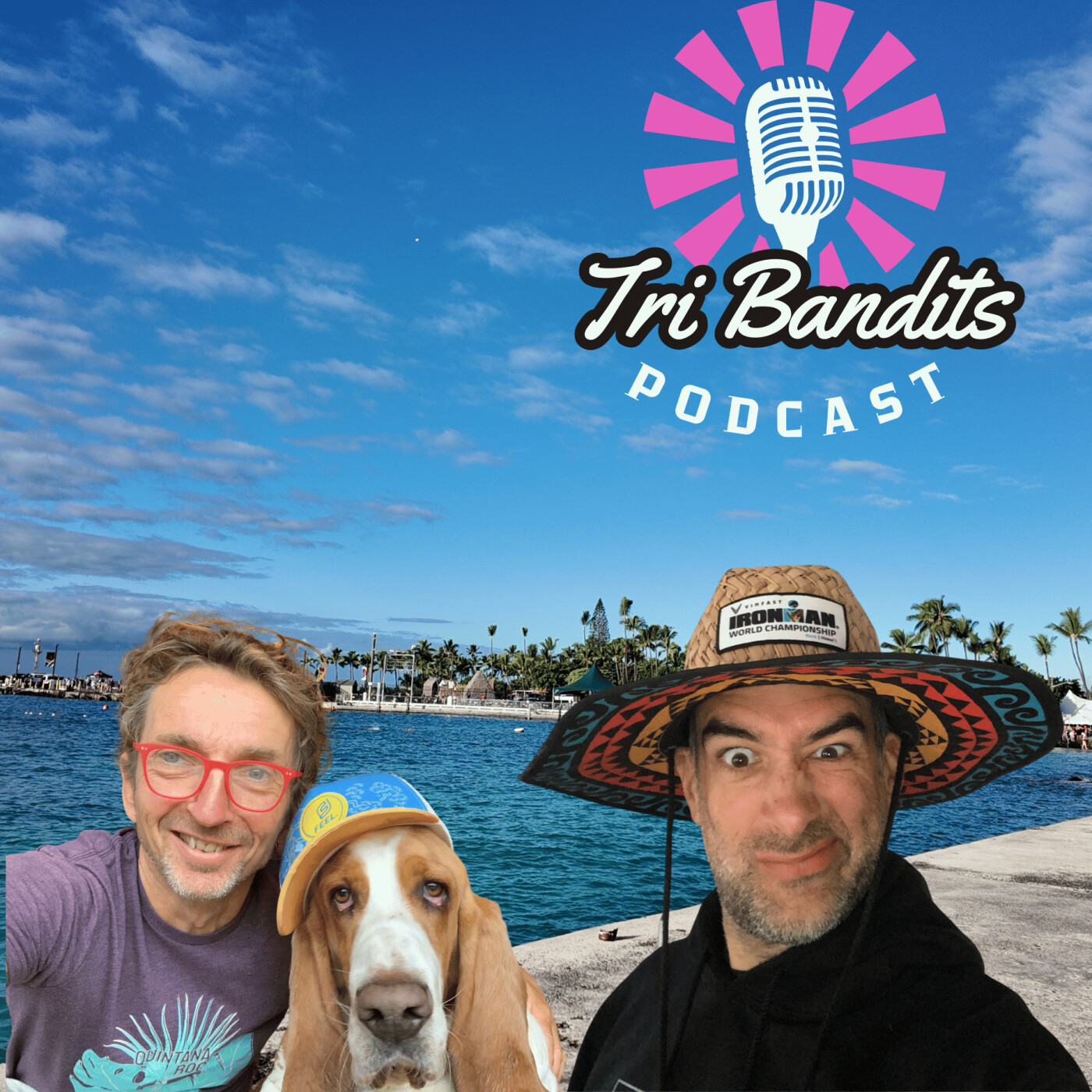 Saison 2 Épisode 11: analyse du retour du triathlon unifié à Kona et Race Review 70.3 St Georges