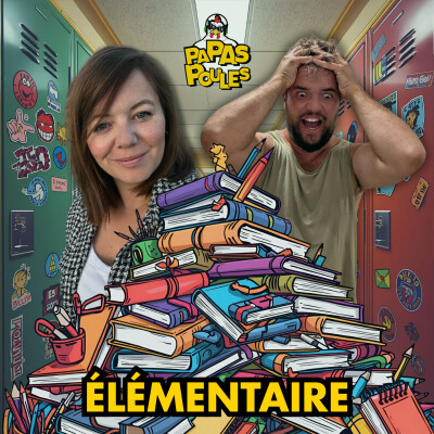 Before - la parentalité à l'heure de la rentrée scolaire et des devoirs cover