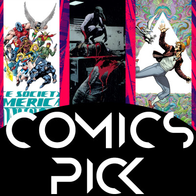 #22 - JSA : Le nouveau succès de la collection Chronicles cover