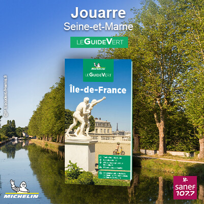 Jouarre : Road Trip en Ile de France ! cover