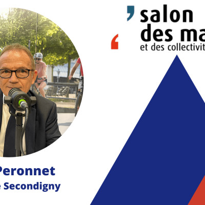 Salon des Maires - Jany Peronnet cover